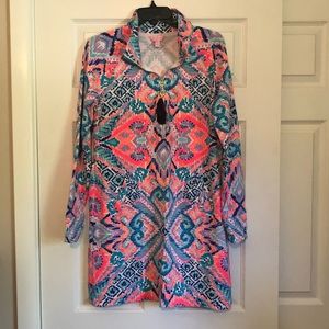 Lily Pulitzer sweater dress